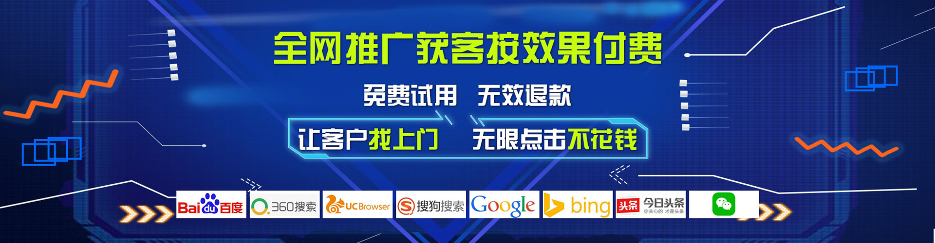 靖边信息流平台